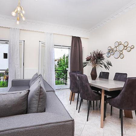 Apartament White Pearl 1 Petrití Zewnętrze zdjęcie